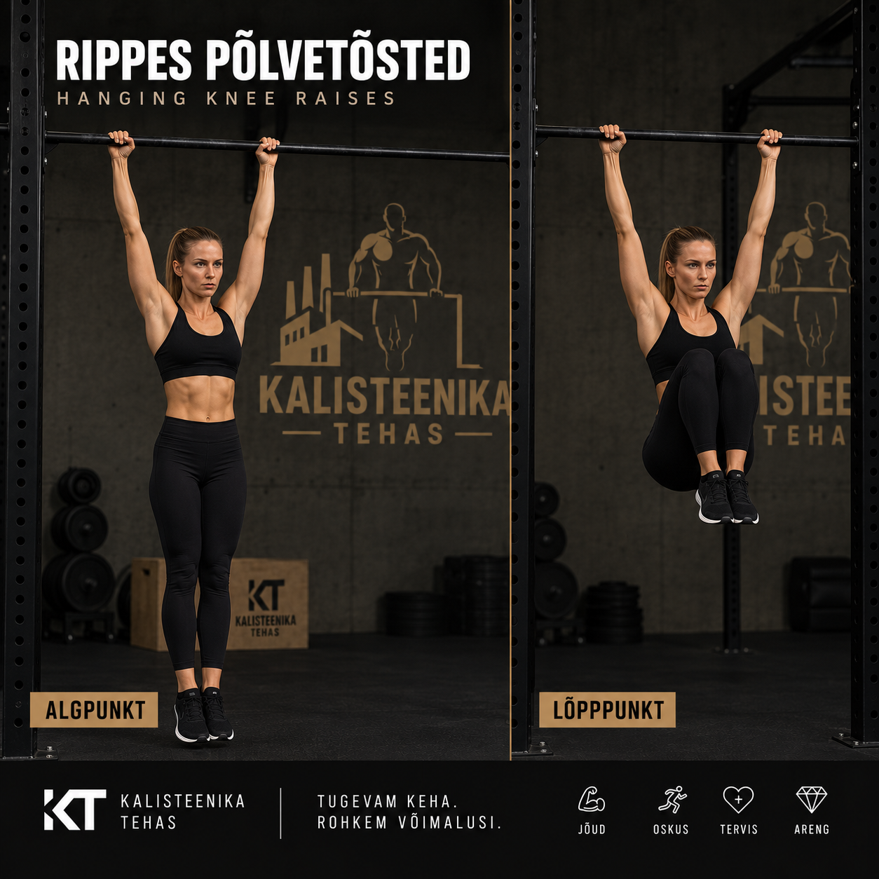 Rippes põlvetõsted