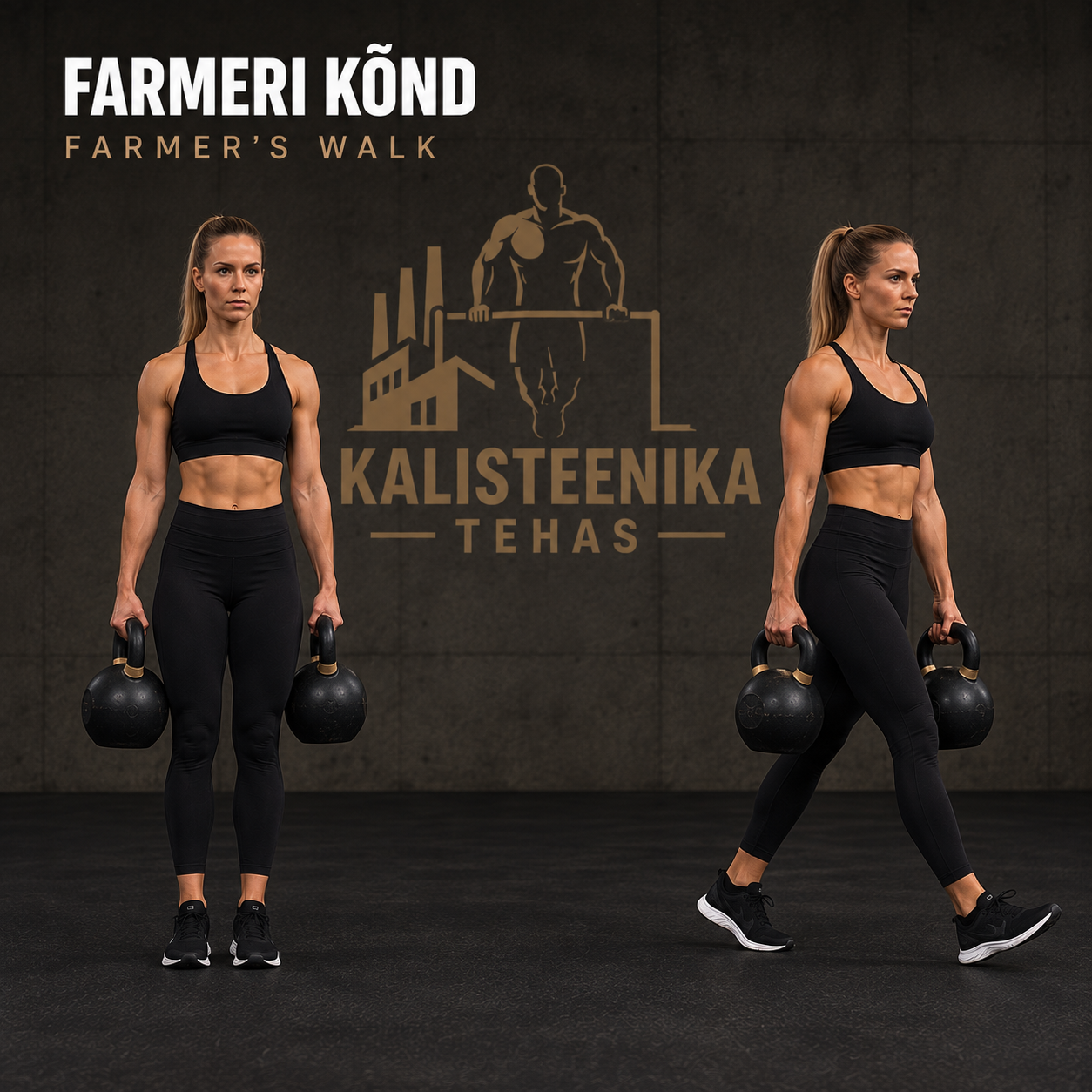 Farmeri kõnd