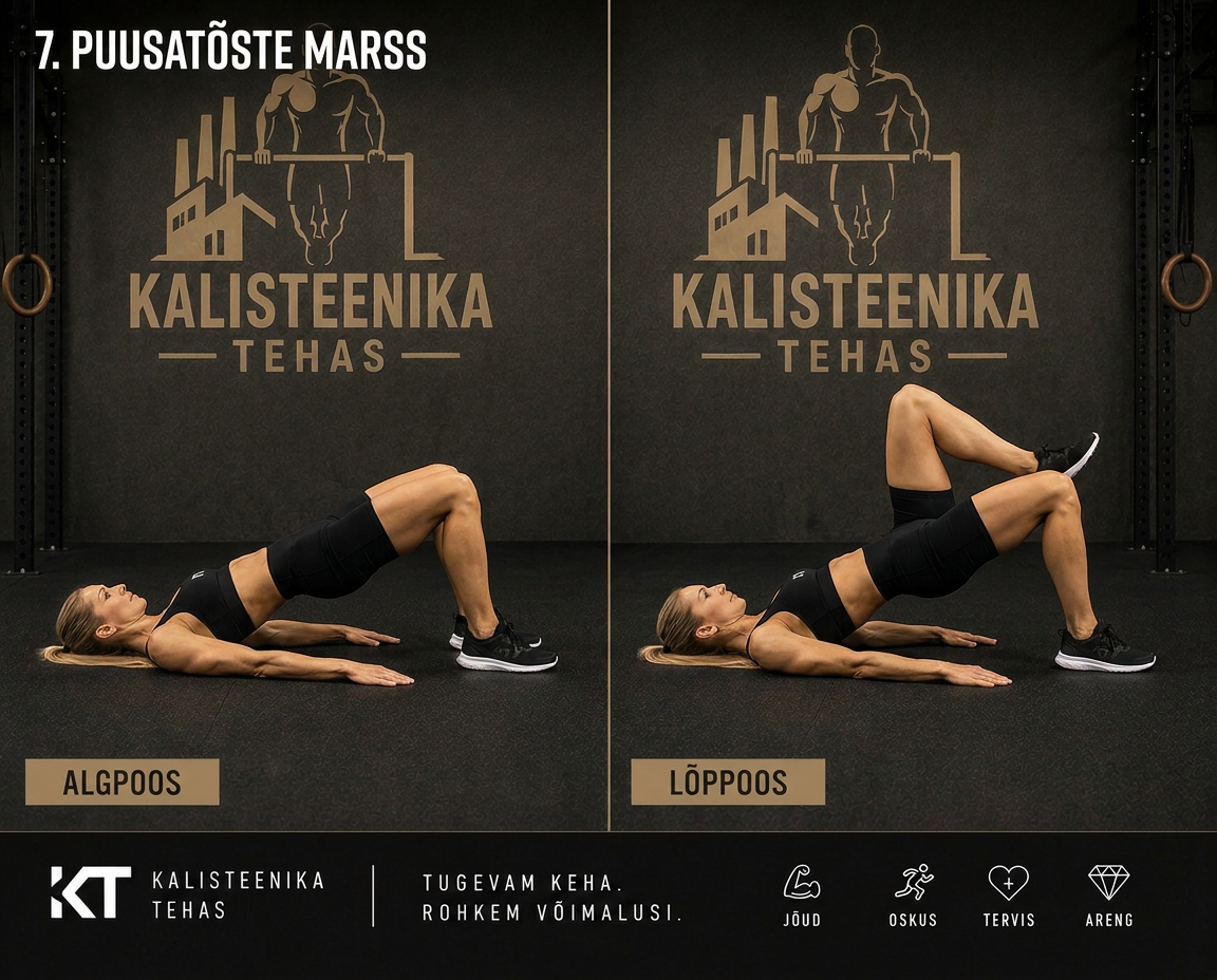 Puusatõste marss