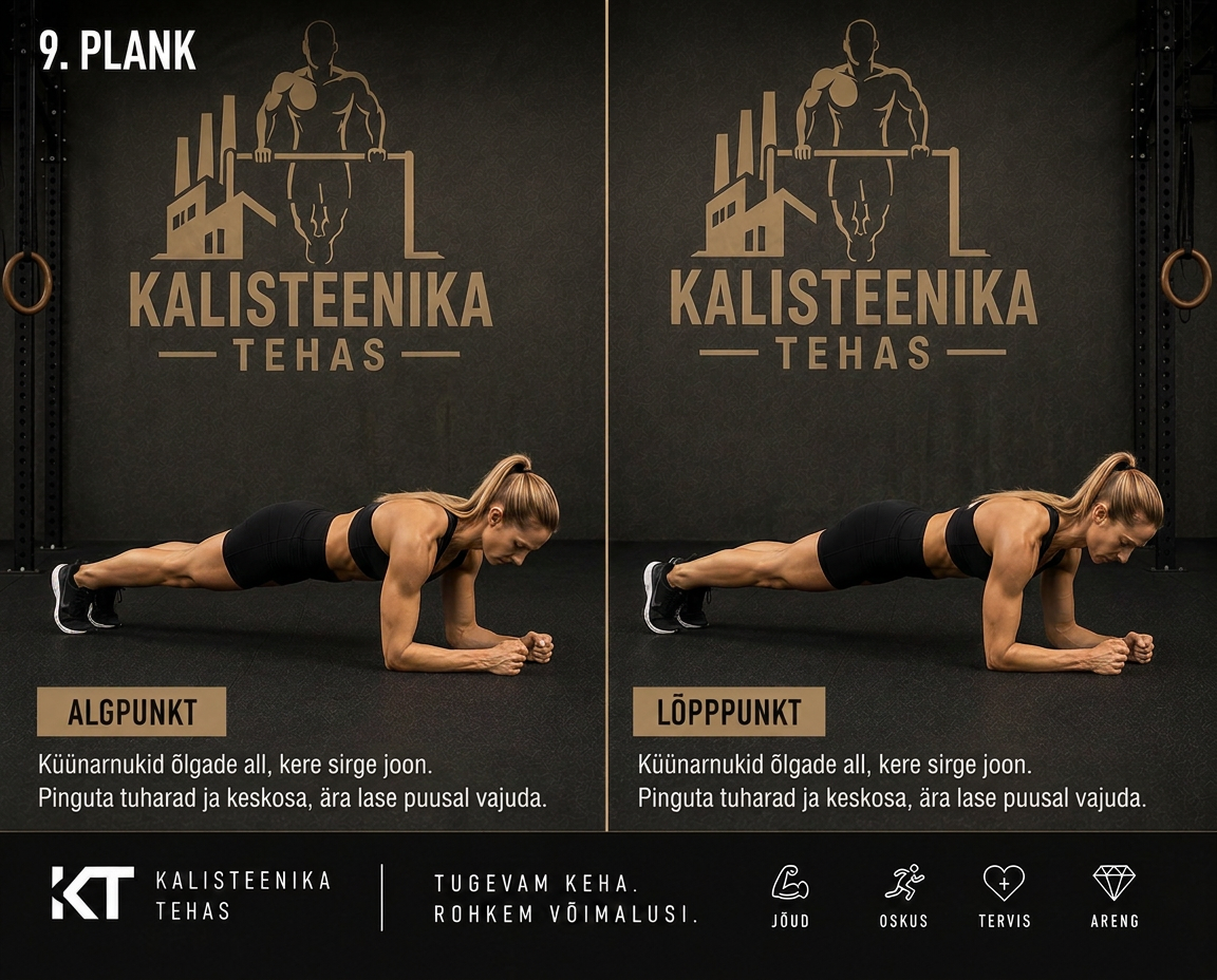 Plank
