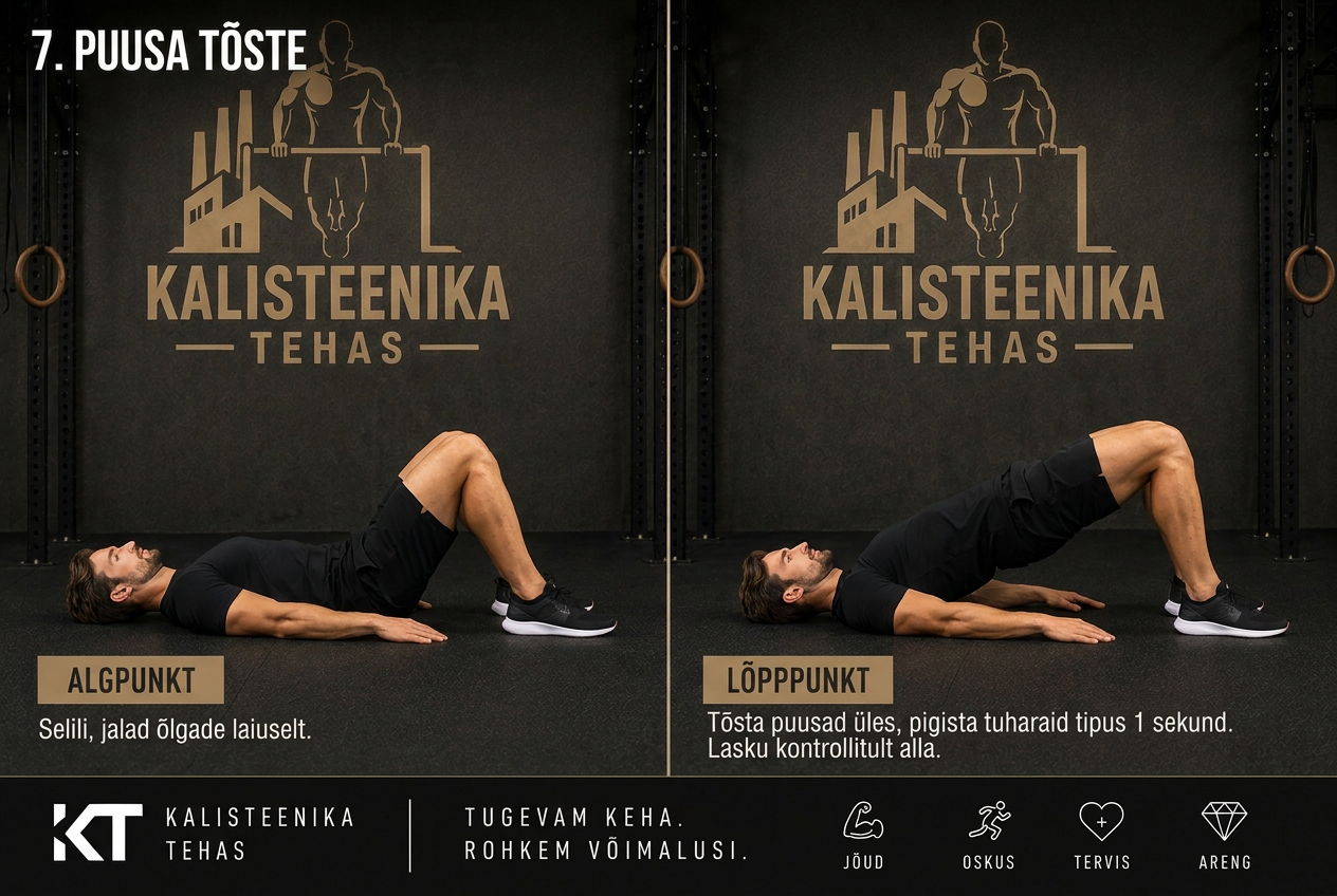 Puusatõste