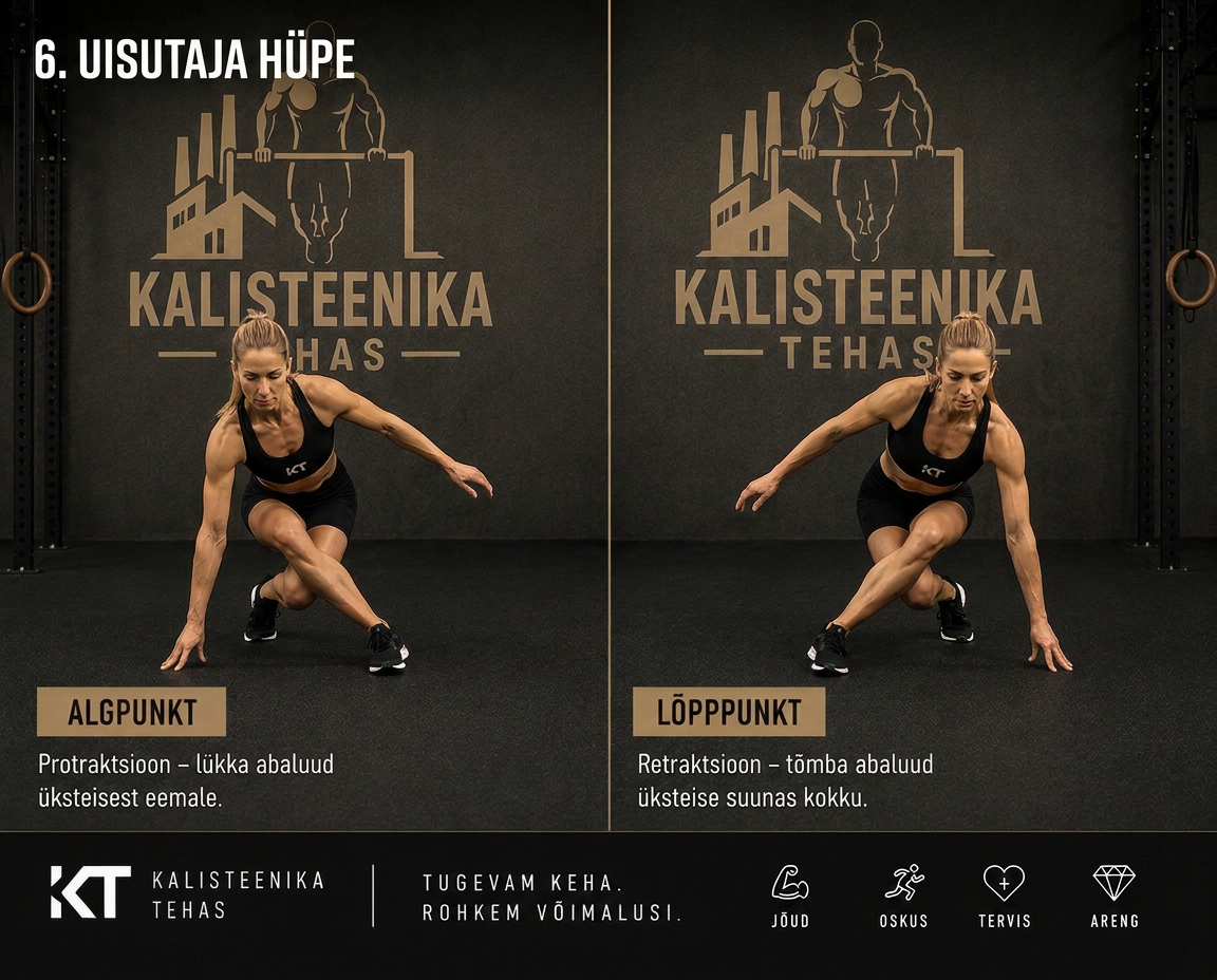 Uisutaja hüpe