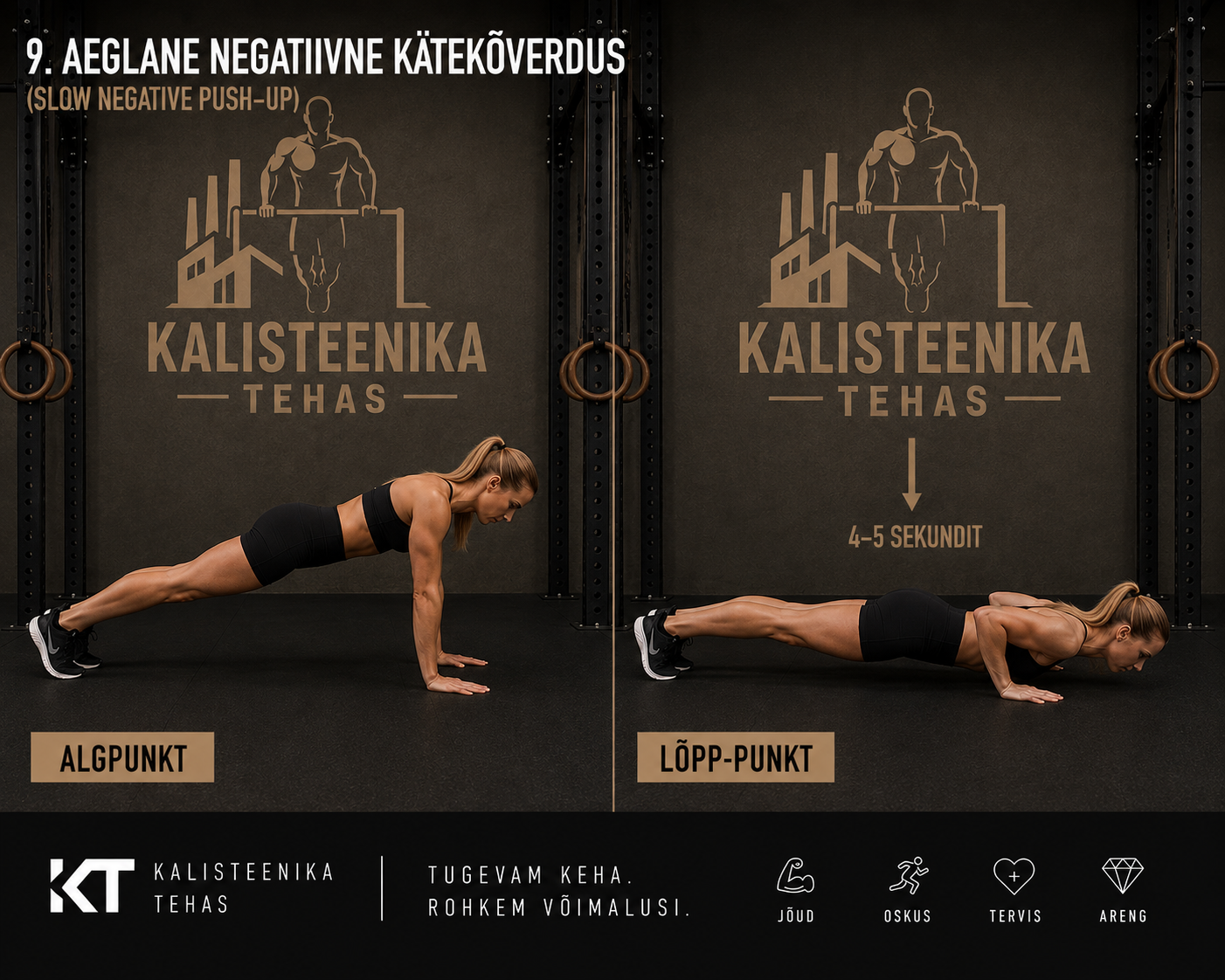 Negatiivne kätekõverdus